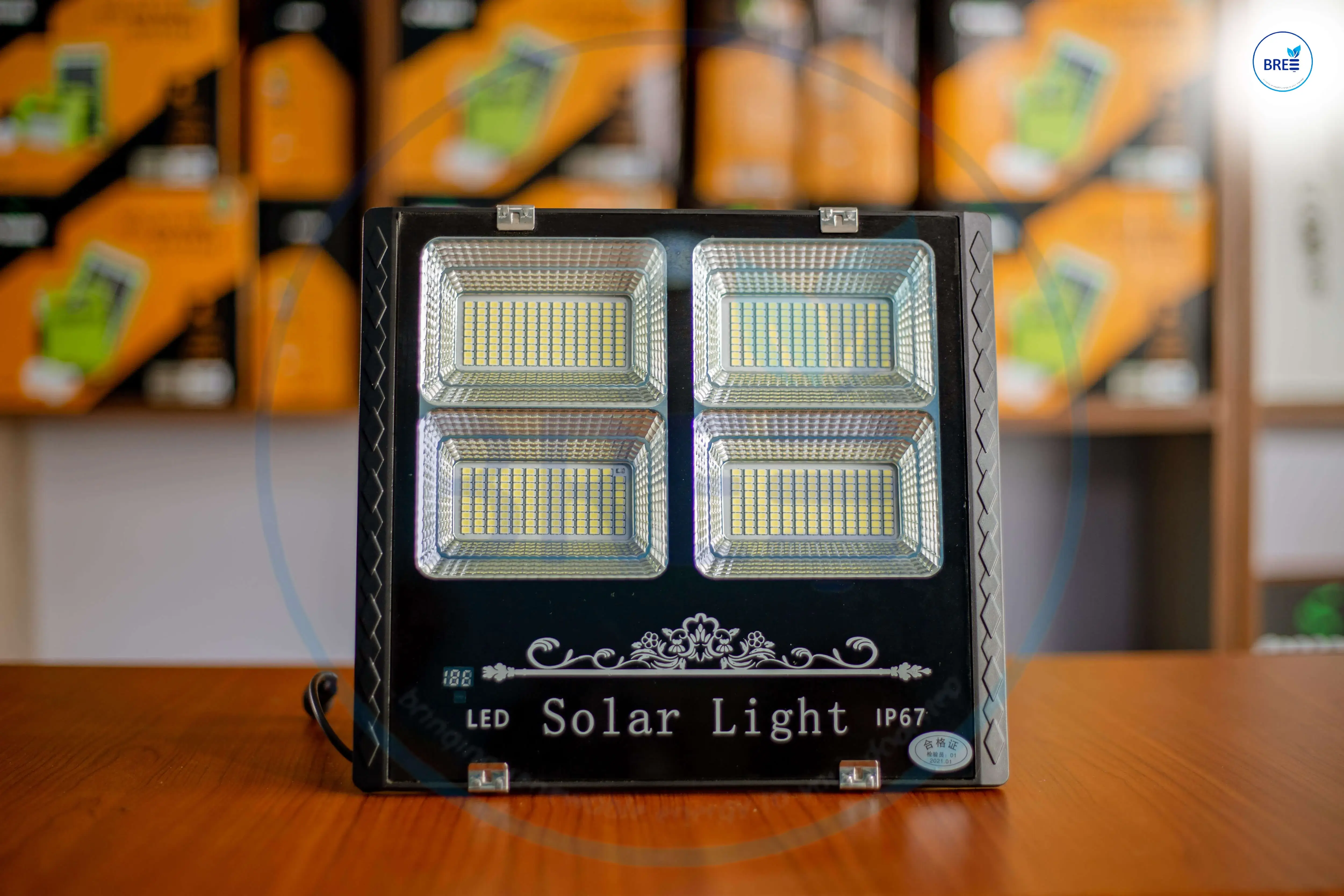 Solar Light