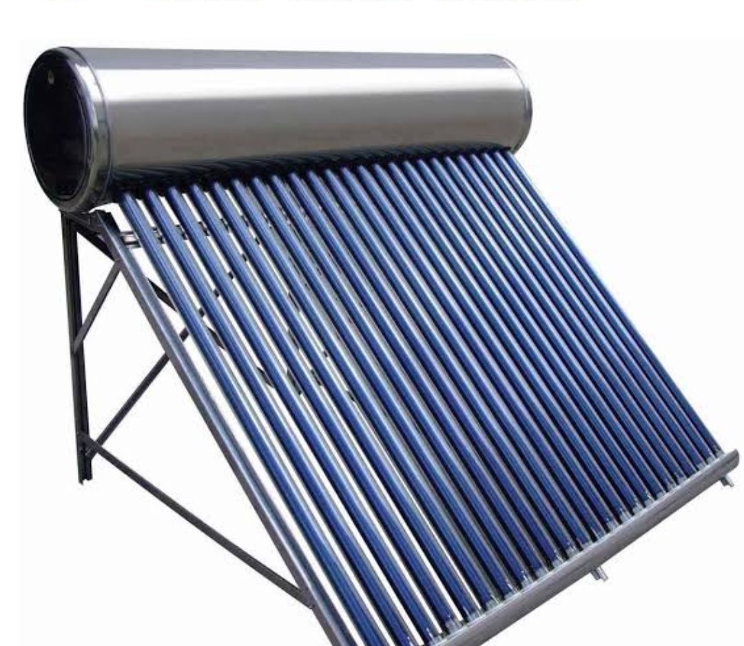 Solar Water Heater